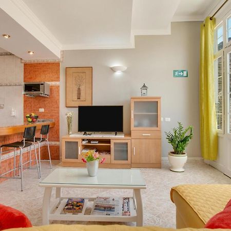 Casa Paco Apartment Mogan Luaran gambar