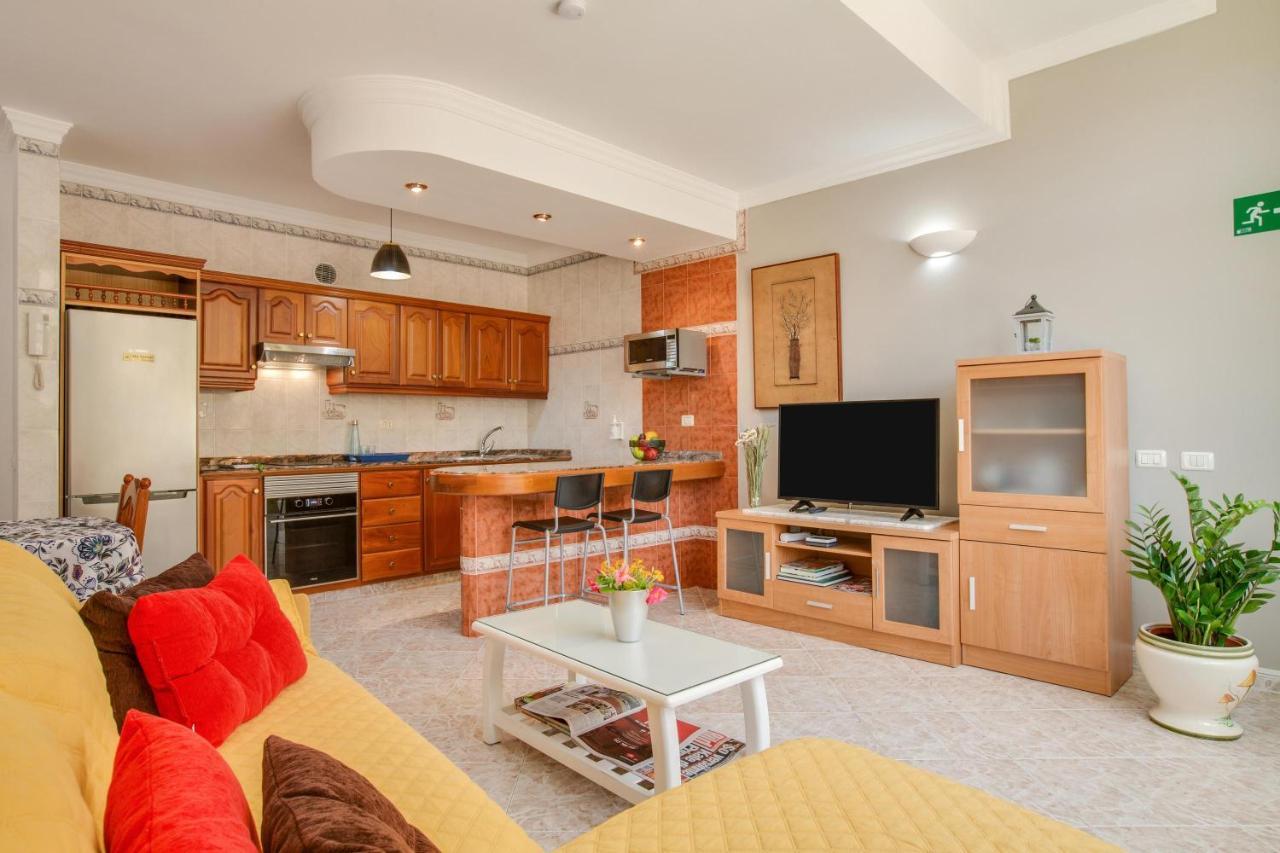 Casa Paco Apartment Mogan Luaran gambar
