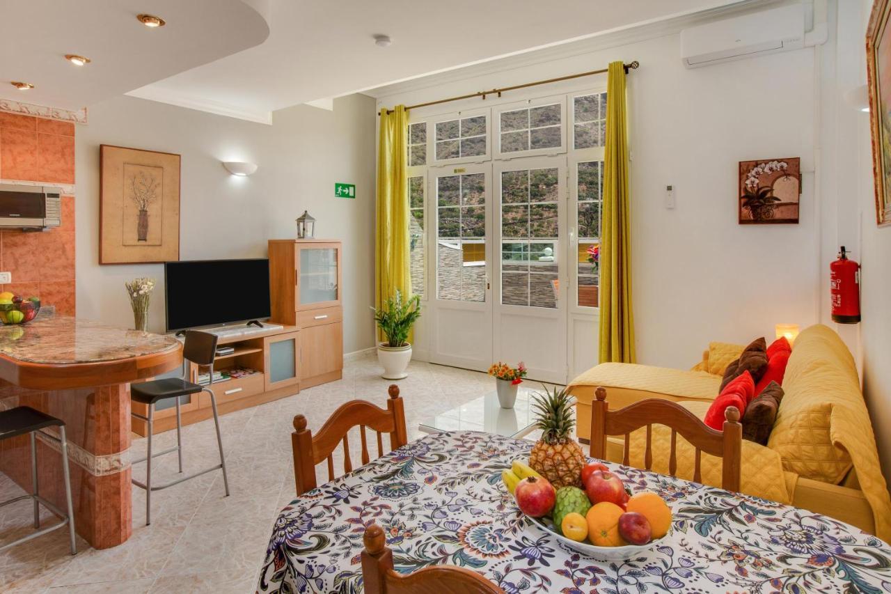 Casa Paco Apartment Mogan Luaran gambar