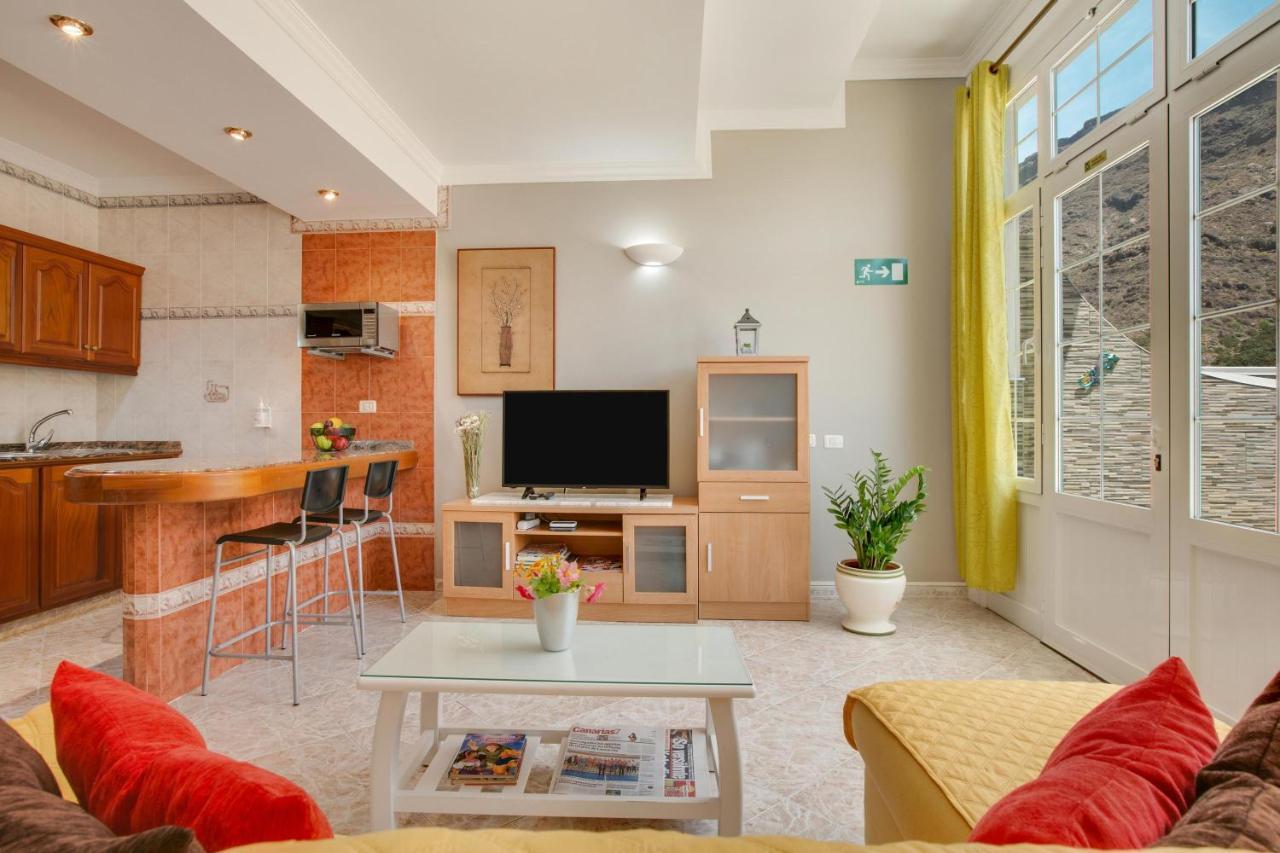 Casa Paco Apartment Mogan Luaran gambar