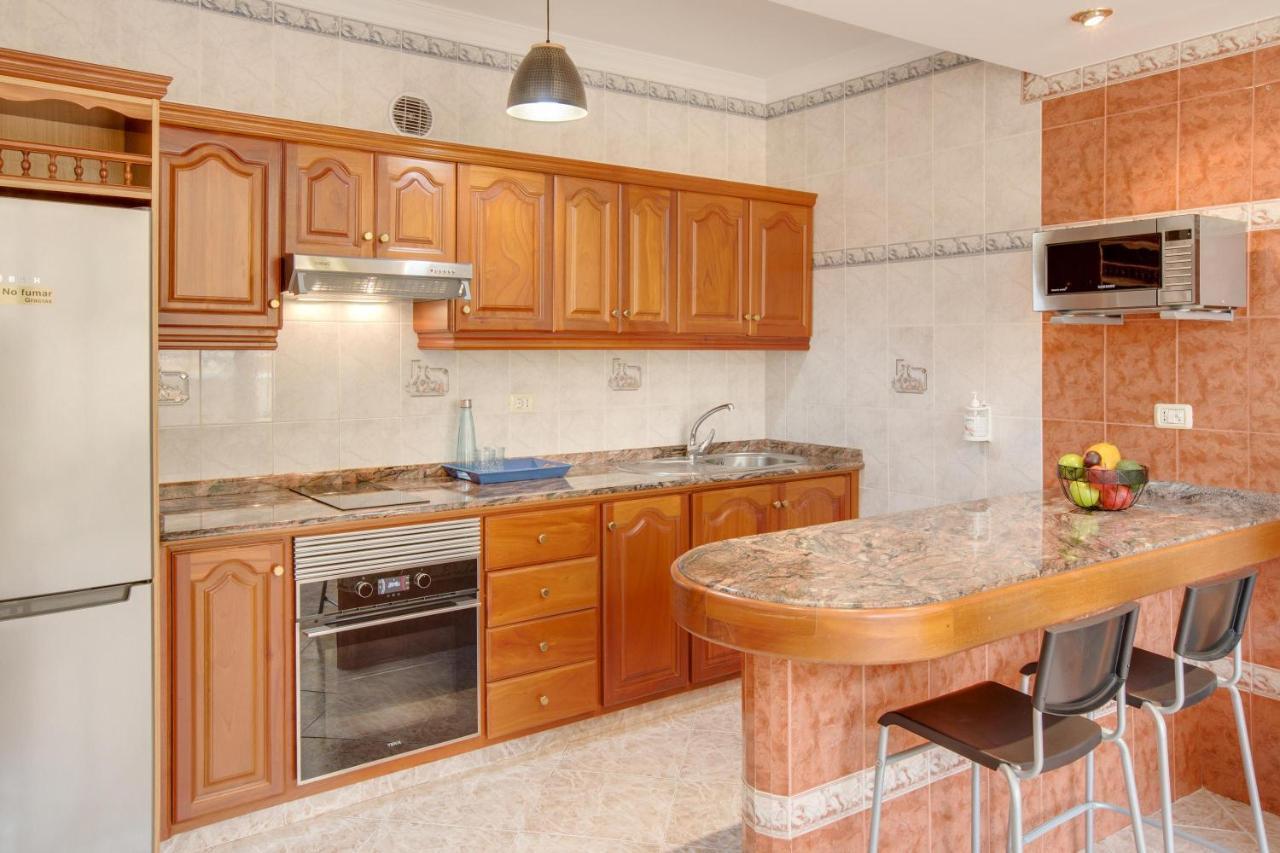 Casa Paco Apartment Mogan Luaran gambar