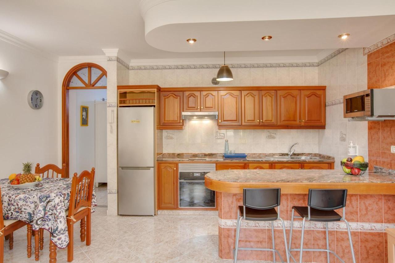 Casa Paco Apartment Mogan Luaran gambar